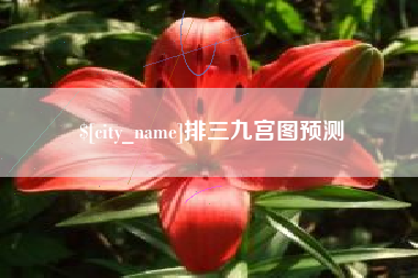 南京排三九宫图预测