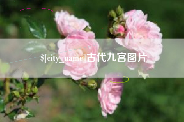 南京古代九宫图片