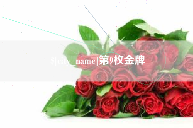 南京第9枚金牌
